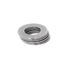 AXK6085  With AS6085 Two Washers  Plain Needle Roller Thrust Bearings